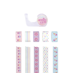 Washi Tape Mini Candy - comprar online