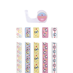 Washi Tape Mini Panda - comprar online