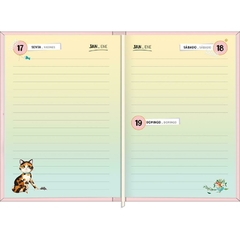 Agenda Petit Purrfect Cats 2025 - comprar online