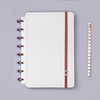 Caderno Inteligente All White