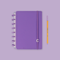 Caderno Inteligente All Purple