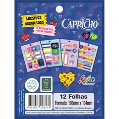 Bloco Adesivo Capricho