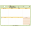 Bloco Planner Semanal Abelhinha