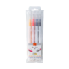 Marca Texto Duo Neon - com Fineliner