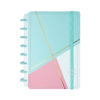 Caderno Inteligente Acqua Glam