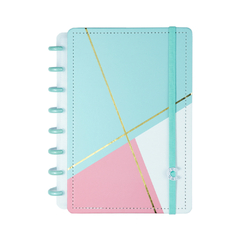 Caderno Inteligente Acqua Glam