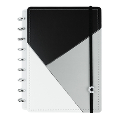 Caderno Inteligente Grey Glam - loja online