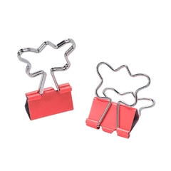 Binder Clips Borboleta - comprar online