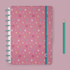 Caderno Inteligente Lolly - Memorie Papelaria