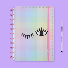 Caderno Inteligente Eyeconic - Memorie Papelaria