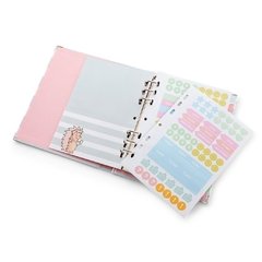 Planner Caderno Organizador Riccio - Memorie Papelaria