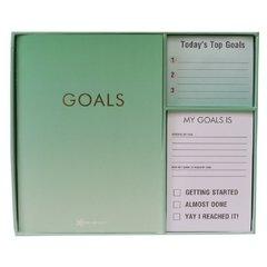 Kit Caderno e Bloco de Notas