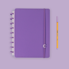 Caderno Inteligente All Purple na internet