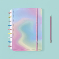 Caderno Inteligente Candy Splash na internet