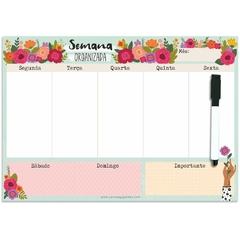 Memo Board Magnético Florir - comprar online