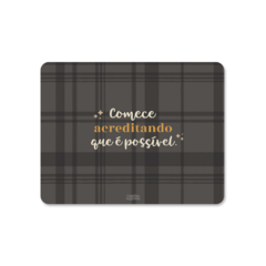 Mouse Pad Trama - comprar online