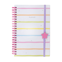 Planner Permanente Soul Linhas