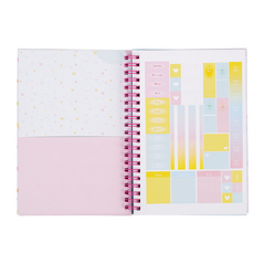 Planner Permanente Soul Linhas - comprar online