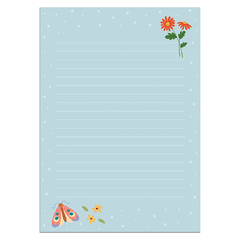 Papel de Carta Jardim Encantado - comprar online