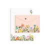 Papel de Carta Flores