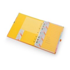 Planner Caderno Organizador Allegro - Memorie Papelaria