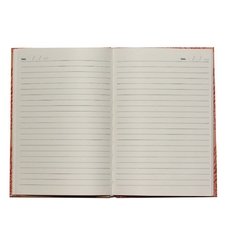 Caderno Abacaxi Coral - comprar online