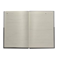 Caderno Preto e Cinza - comprar online