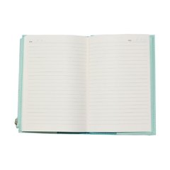 Caderno com Estojo Azul - "Take Me To The Beach & Never Bring Me Back" - comprar online