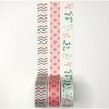 Washi Tape Folhas e Listras - comprar online