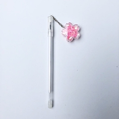 Caneta Flor Sakura - comprar online