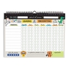 Wall Planner Quadro de Incentivo