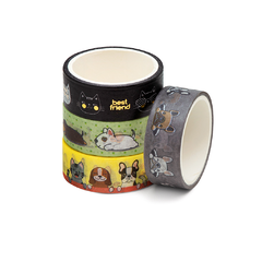 Fita Adesiva - Washi Tape Pet - comprar online