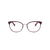 Óculos de Grau Bulgari BV2219B 2035 54 - comprar online