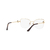 Óculos de Grau Bulgari BV2246B 278 53 na internet