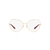 Óculos de Grau Dolce Gabbana DG1320 02 55 - comprar online