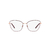 Óculos de Grau Dolce Gabbana DG1340 1351 56 - comprar online