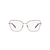 Óculos de Grau Dolce Gabbana DG1346 1333 57 - comprar online