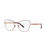 Óculos de Grau Dolce Gabbana DG1346 1333 57 na internet