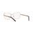 Óculos de Grau Dolce Gabbana DG1346 1333 57