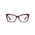 Óculos de Grau Dolce Gabbana DG3348 3091 55 - comprar online