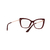 Óculos de Grau Dolce Gabbana DG3348 3091 55 na internet