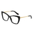 Óculos de Grau Dolce Gabbana DG3348 501 55