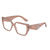 Óculos de Grau Dolce Gabbana DG3373 3411 55
