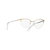 Óculos de Grau Emporio Armani EA1087 3014 54 na internet