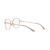 Imagem do Óculos de Grau Jean Monnier J81206 K659 54
