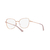 Óculos de Grau Jean Monnier J81206 K659 54