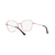 Óculos de Grau Jean Monnier J81206 K662 54