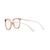 Imagem do Óculos de Grau Jean Monnier J83184 G717 52