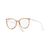 Óculos de Grau Jean Monnier J83184 G717 52