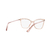 Óculos de Grau Jean Monnier J83214 I551 54 na internet